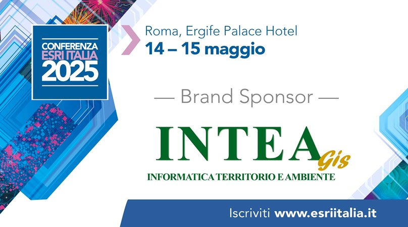 Conferenza Esri 2025